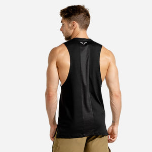 Statement Stringer - Black