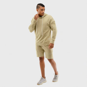 Vibe Hoodie - Nude