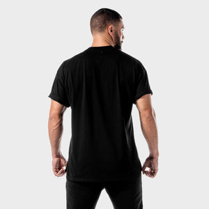 The Pack Oversize Tee - Onyx