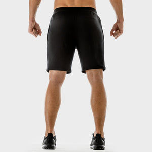 LAB360° Jogger Shorts - Black