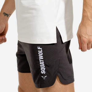 Statement Stringer - White