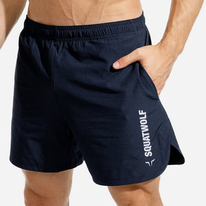 Warrior Shorts - Navy