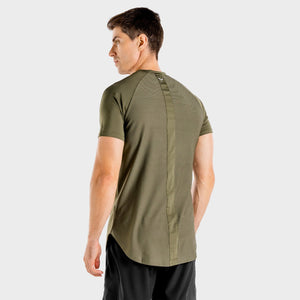 Limitless Razor Tee - Khaki