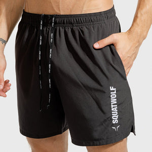 Warrior Shorts - Grey