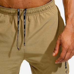 Warrior Shorts - Taupe