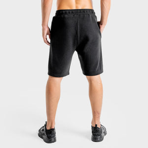 Luxe Shorts - Onyx