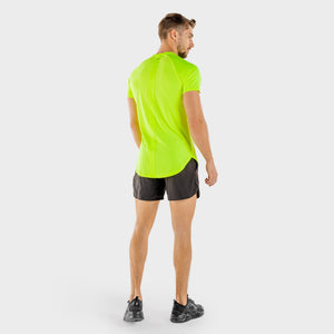 Limitless Razor Tee - Neon