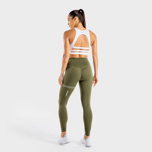 Flux Leggings - Khaki