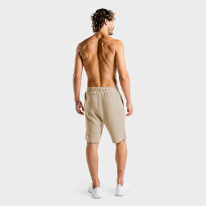 Luxe Shorts - Stone