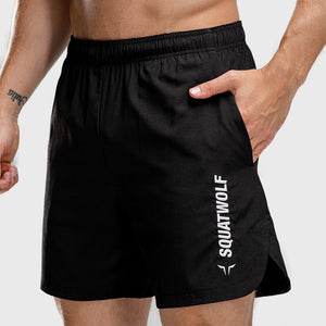 Warrior Shorts - Black