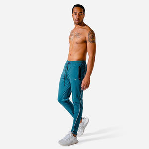 Evolve Track Joggers - Teal