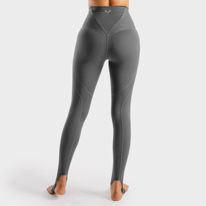 Wolf Leggings - Graphite