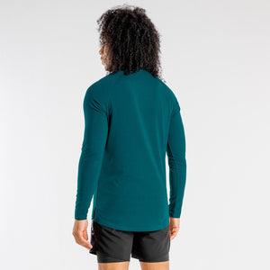 Primal Long Sleeve Tee - Teal