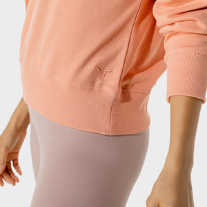 Women's Fitness - Sweatshirt - Peachy Keen