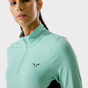 LAB360° Running Top - Pastel Turquoise