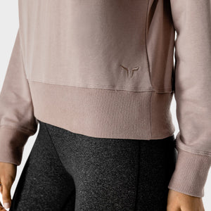 Women's Fitness - Sweatshirt - Bark