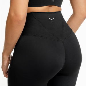 Limitless Plush Leggings - Onyx