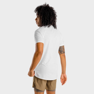 Primal Tee - White