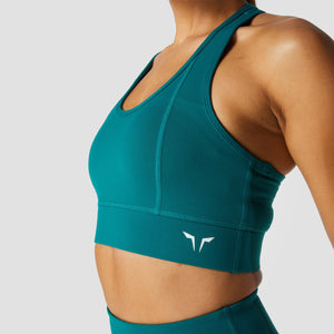 Hera Performance Bra - Teal