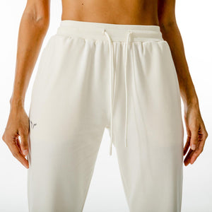 LAB Joggers - Whisper White