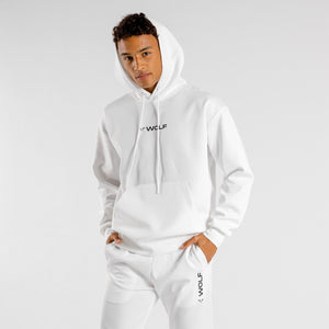 Primal Hoodie - White