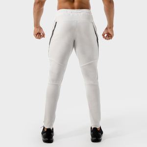 Warrior Jogger Pants - White