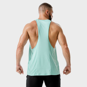 LAB360° Weightless Stringer - Pastel Turquoise