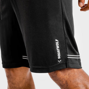 Flux Basketball Shorts - Onyx