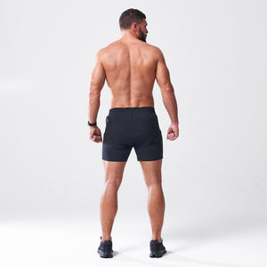 LAB360° 5'' Impact Shorts - Black