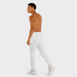 Primal Joggers - White