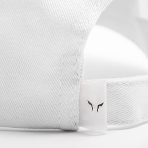 Lead The Pack Cap - White