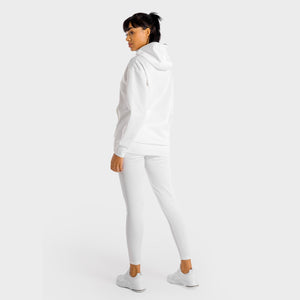 Primal Hoodie - Pearl White