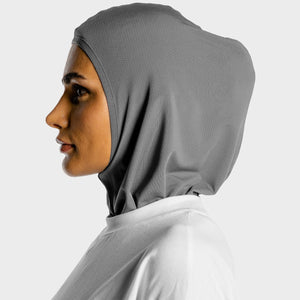 Noor Hijab - Grey