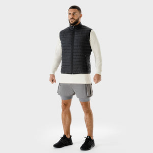 Code Body Vest - Black