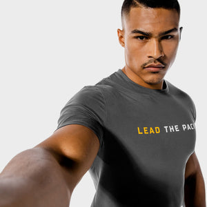 The Pack Muscle Tee - Grey