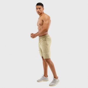 Vibe Shorts - Nude