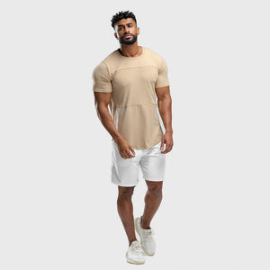 HYPE Tee - Beige