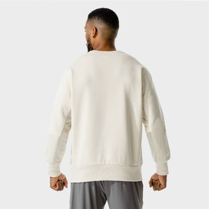 Code Urban Sweatshirt - Ecru Marl