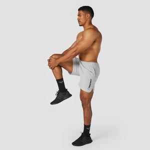 Warrior Shorts - Light Grey