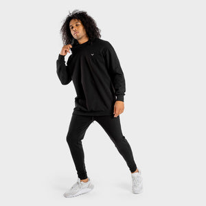 Rebel Sweatshirt - Onyx