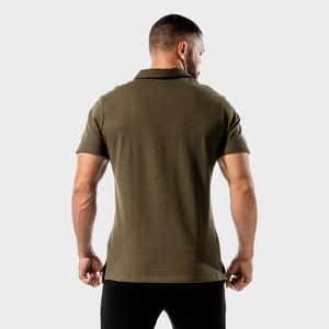 Core Polo - Khaki