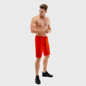 Vibe Shorts - Orange