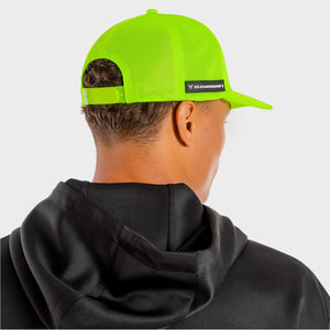 Primal Baseball Cap - Neon