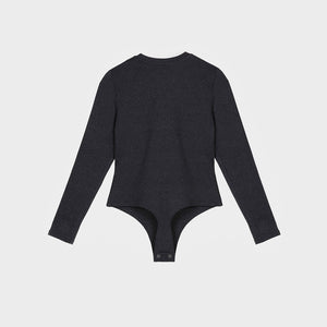 Noor Bodysuit - Onyx