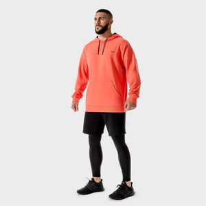 LAB360° Hoodie - Hot Coral