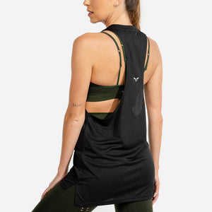 Evolve Tank - Black