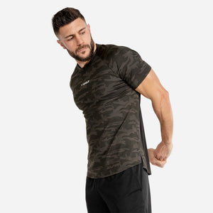 Evolve Gym Tee - Camo