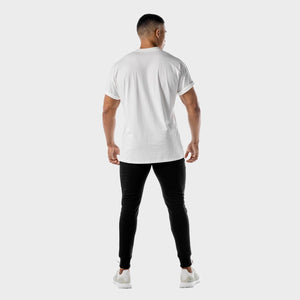 Iconic Oversize Tee - White