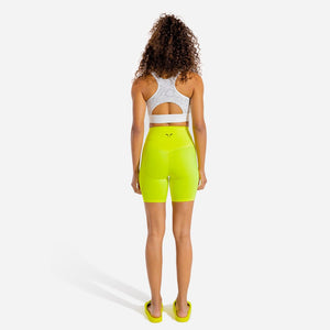 Vibe Cycling Shorts - Neon