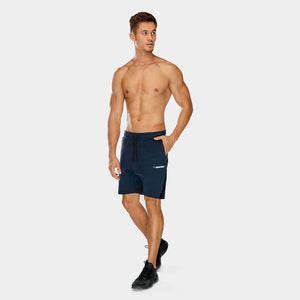 Warrior Panel Shorts - Navy